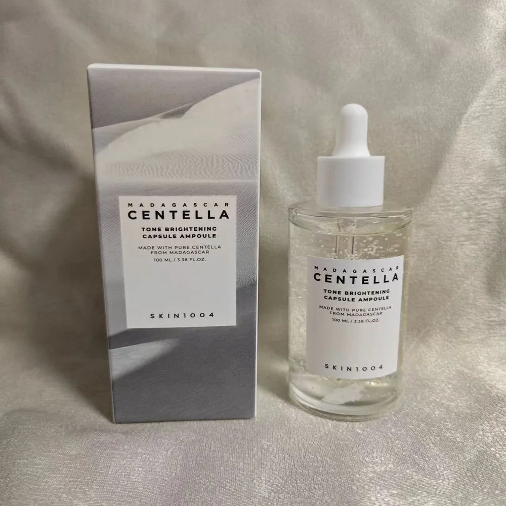 SKIN1004Centella Asiatica Essence/Eye Cream/Cleanser/Cleansing Oil/Sun Cream/Toner Moisturizing Brightening Face Serum Skin Care