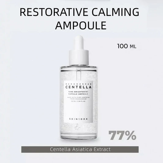 Korean Serum Cream Gentle Cleanser Skincare Original Products Set