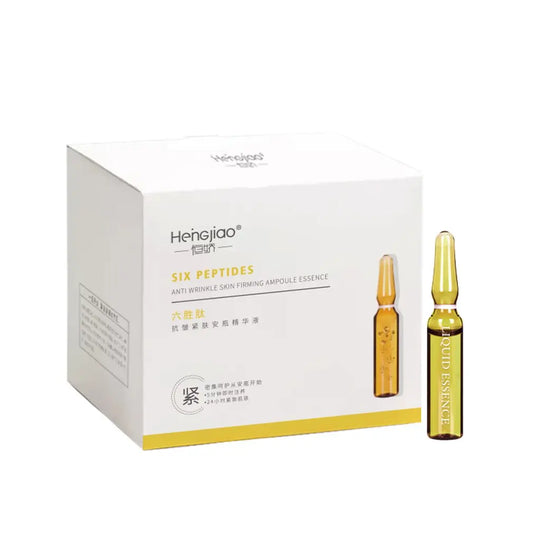28 Bottle/SET Fullerene Hyaluronic Acid Ampoule Face Serum .