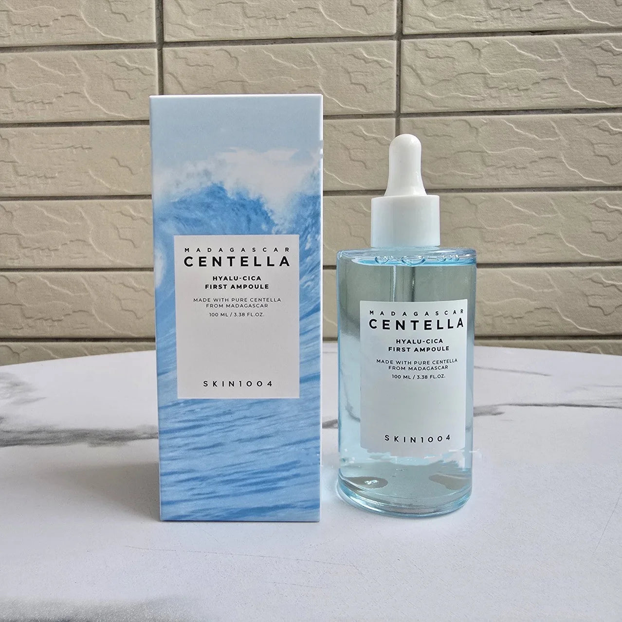 SKIN1004Centella Asiatica Essence/Eye Cream/Cleanser/Cleansing Oil/Sun Cream/Toner Moisturizing Brightening Face Serum Skin Care