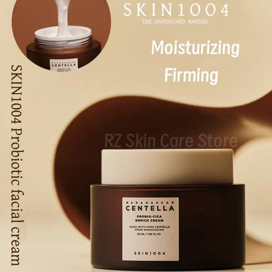SKIN1004 Centella Skincare Korean Original Probio-Cica Enrich Whitening Face Cream Anti-aging Dark Spots Removal Moisturizing