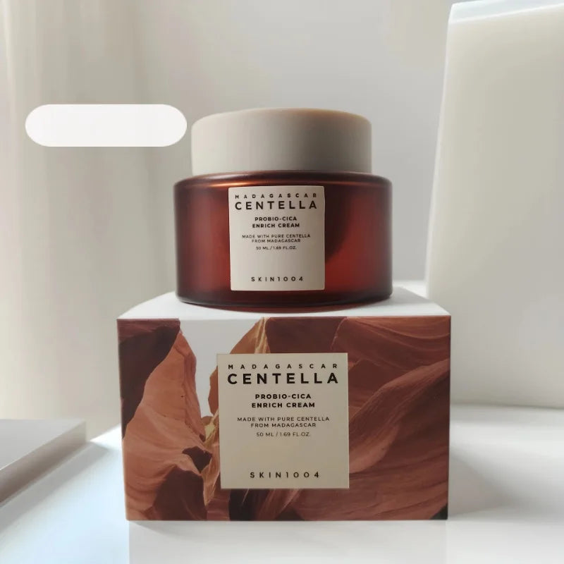 SKIN1004Centella Asiatica Essence/Eye Cream/Cleanser/Cleansing Oil/Sun Cream/Toner Moisturizing Brightening Face Serum Skin Care