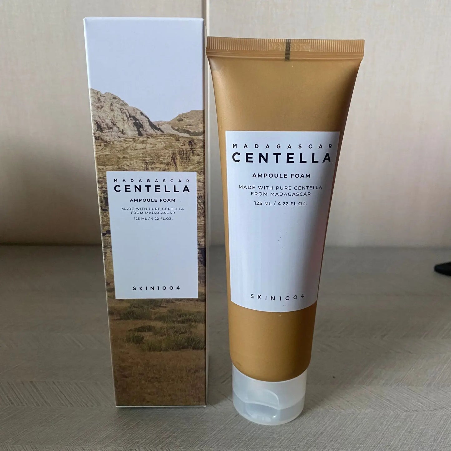 SKIN1004Centella Asiatica Essence/Eye Cream/Cleanser/Cleansing Oil/Sun Cream/Toner Moisturizing Brightening Face Serum Skin Care