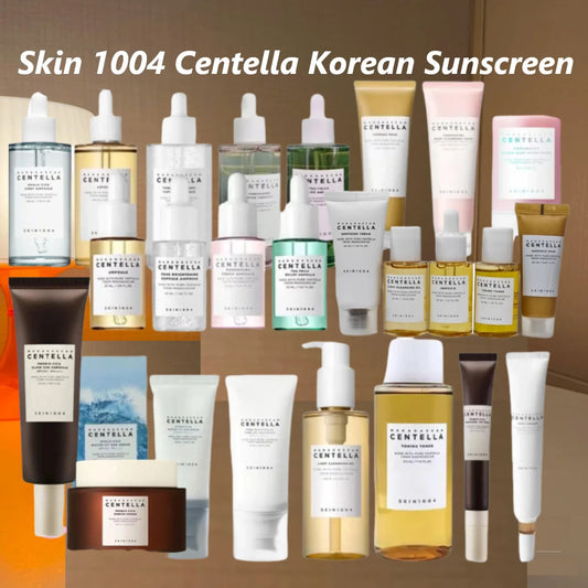 SKIN1004Centella Asiatica Essence/Eye Cream/Cleanser/Cleansing Oil/Sun Cream/Toner Moisturizing Brightening Face Serum Skin Care