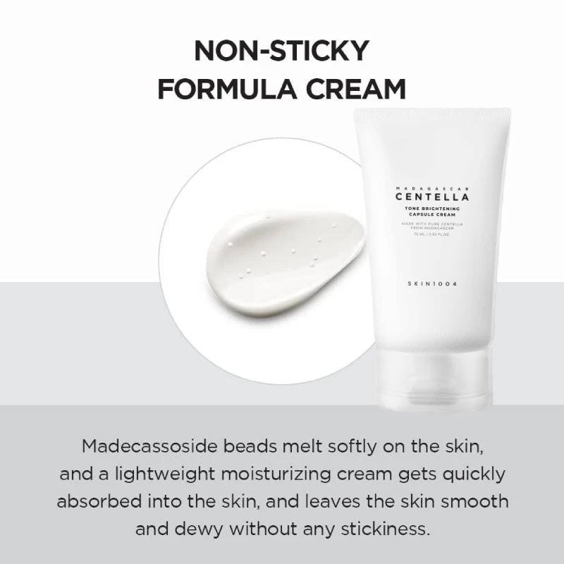 Korean Serum Cream Gentle Cleanser Skincare Original Products Set