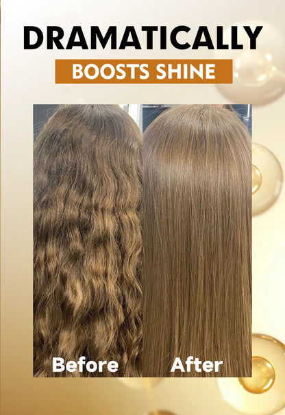 1/2 Set Moroccan Argan Oil for Hair