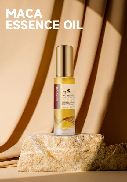 1/2 Set Moroccan Argan Oil for Hair