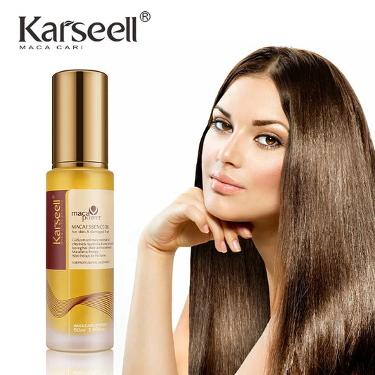 Karseell 50ml Moroccan Argan Oil for Hair