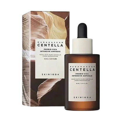 Madagascar Centella Probio-Cica Cream,Essence Toner,Face Moisturizing Anti-Aging Eye Creams Original Skincare Products