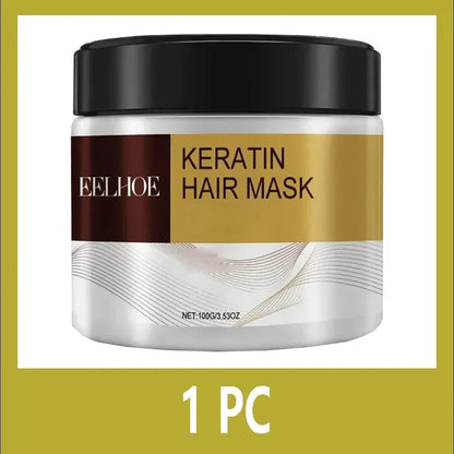 Hair Membrane Natural Repair Hair Mask Prevent Dryness 
Split Ends Repair Damage Frizz Tangles Soft Smooth Hair Care Products