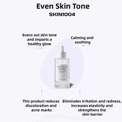 Korean Serum Cream Gentle Cleanser Skincare Original Products Set