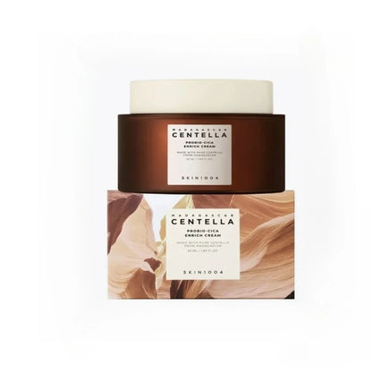 Madagascar Centella Probio-Cica Cream,Essence Toner,Face Moisturizing Anti-Aging Eye Creams Original Skincare Products