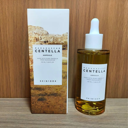 SKIN1004Centella Asiatica Essence/Eye Cream/Cleanser/Cleansing Oil/Sun Cream/Toner Moisturizing Brightening Face Serum Skin Care