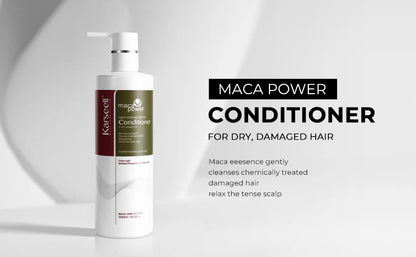 Hair Treatment Repair Conditioning, Shampoo and Conditioner .