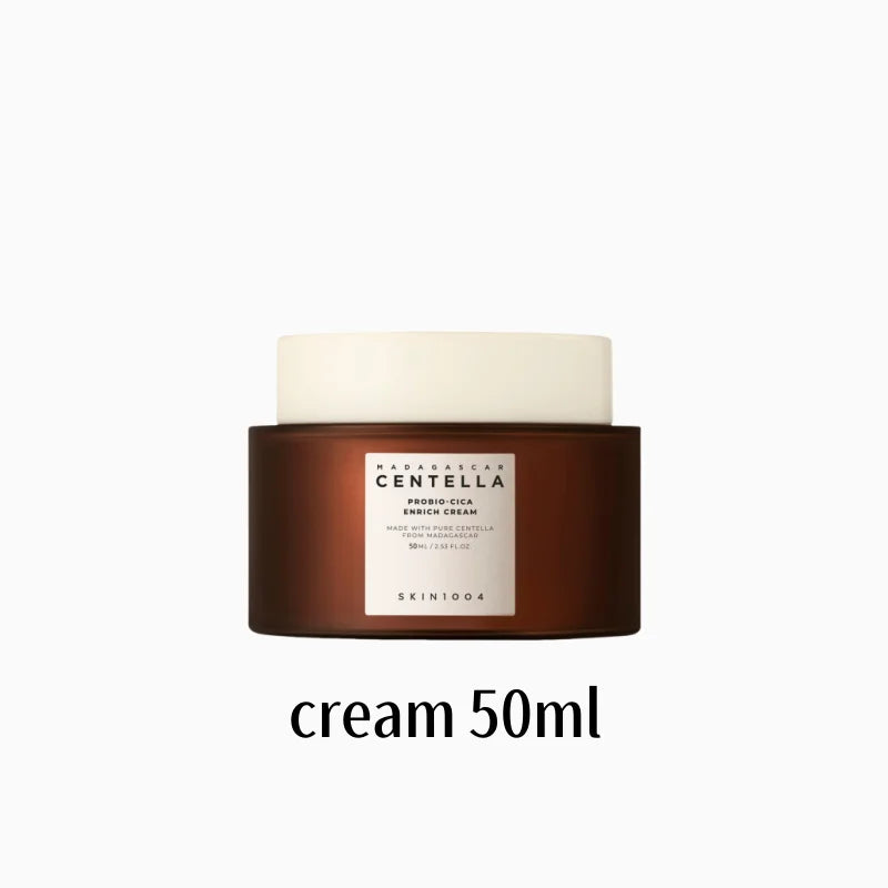 SKIN1004 Centella Skincare Korean Original Probio-Cica Enrich Whitening Face Cream Anti-aging Dark Spots Removal Moisturizing
