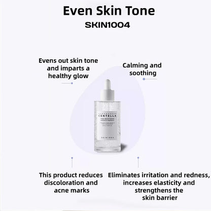 Korean Serum Cream Gentle Cleanser Skincare Original Products Set