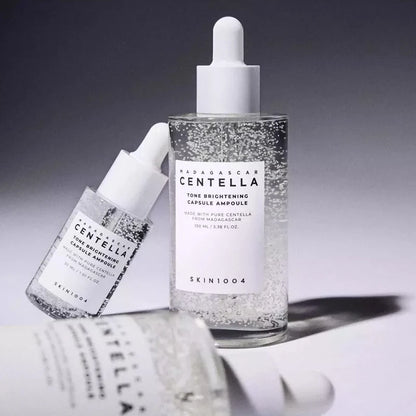 Korean Serum Cream Gentle Cleanser Skincare Original Products Set
