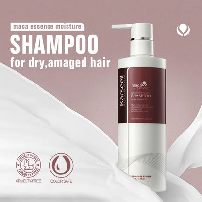 Hair Treatment Repair Conditioning, Shampoo and Conditioner .