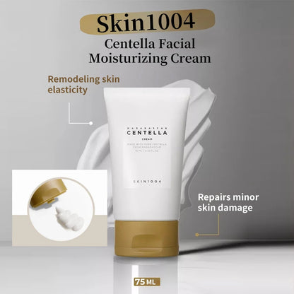 Korean Skin1004 Centella Ampoule Toner Cleanser Face Serum Cleaning Oil .