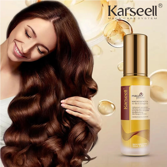 Karseell 50ml Moroccan Argan Oil for Hair