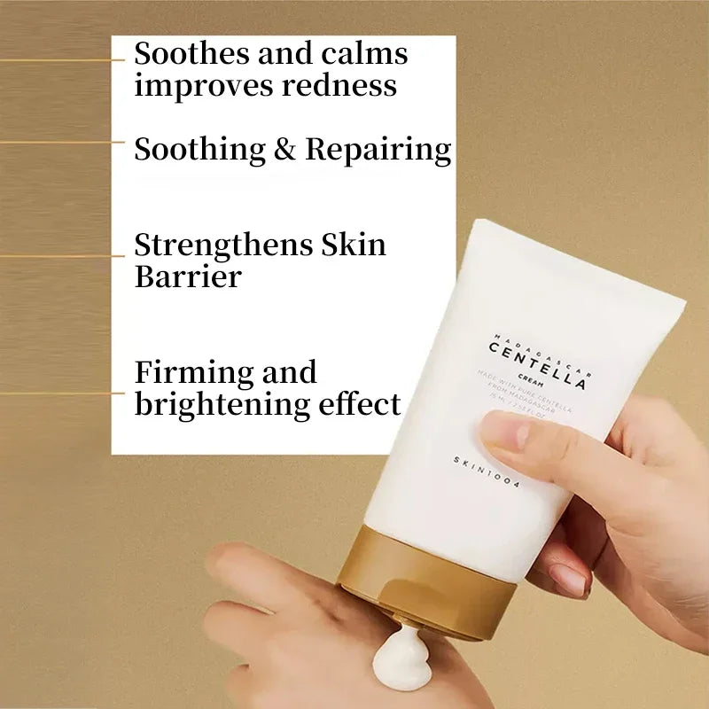 Korean Skin1004 Centella Ampoule Toner Cleanser Face Serum Cleaning Oil .