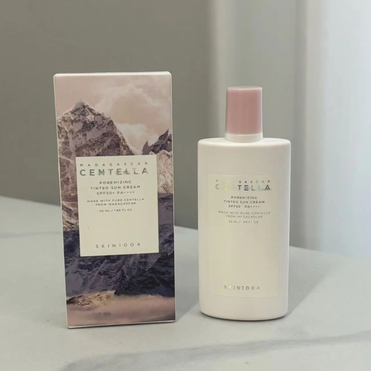 SKIN1004Centella Asiatica Essence/Eye Cream/Cleanser/Cleansing Oil/Sun Cream/Toner Moisturizing Brightening Face Serum Skin Care