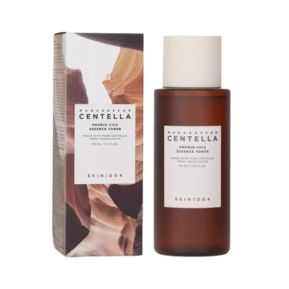Madagascar Centella Probio-Cica Cream,Essence Toner,Face Moisturizing Anti-Aging Eye Creams Original Skincare Products