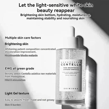 100ml  SKIN 1004 Centella Hydrating Facial TonerSkin Care Products