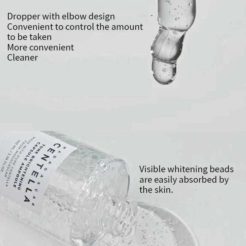 Korean Serum Cream Gentle Cleanser Skincare Original Products Set