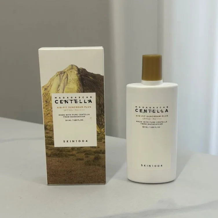 SKIN1004Centella Asiatica Essence/Eye Cream/Cleanser/Cleansing Oil/Sun Cream/Toner Moisturizing Brightening Face Serum Skin Care