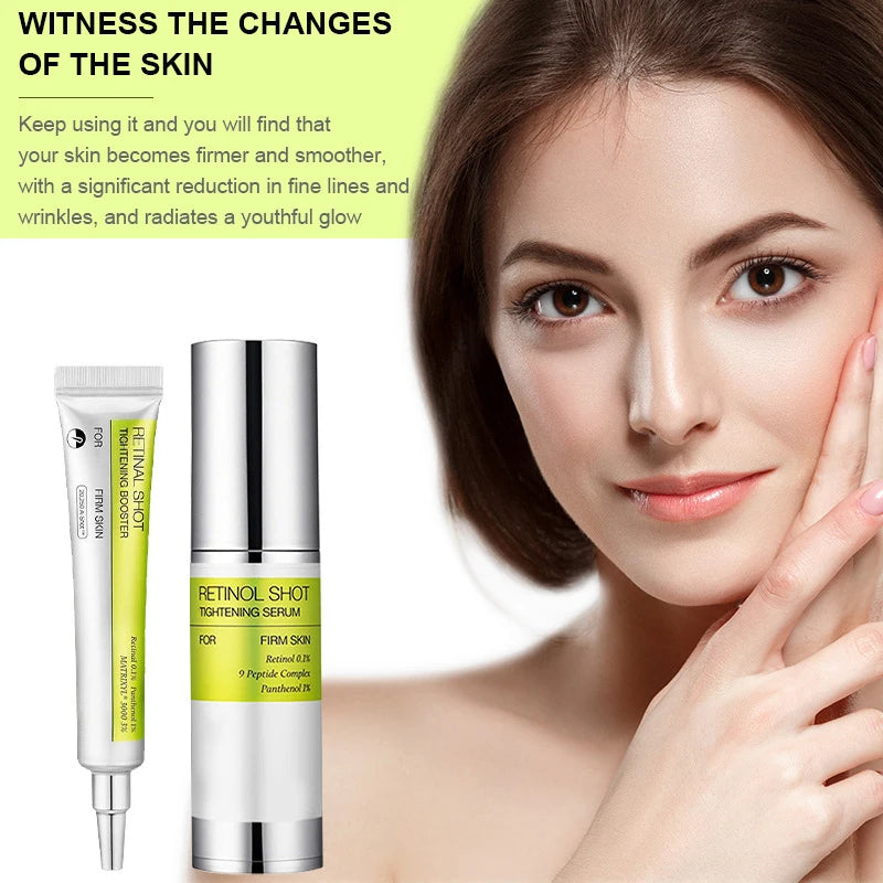 Cream Anti-aging Eye Serum For Dark Circles Wrinkles Hydrating
 Essence Firming Treatment Gentle Vitamin C Serum