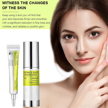Cream Anti-aging Eye Serum For Dark Circles Wrinkles Hydrating
 Essence Firming Treatment Gentle Vitamin C Serum
