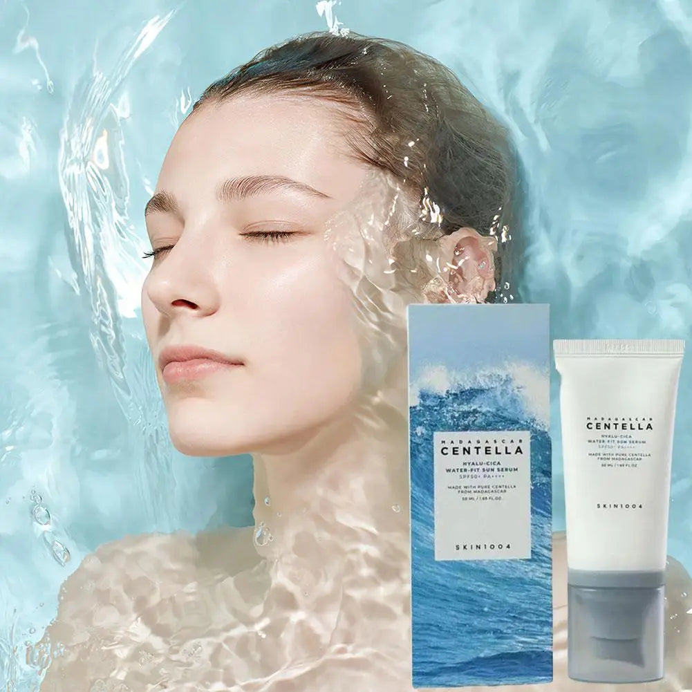 SKIN1004Centella Asiatica Essence/Eye Cream/Cleanser/Cleansing Oil/Sun Cream/Toner Moisturizing Brightening Face Serum Skin Care