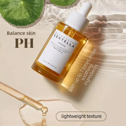 Korean Skin1004 Centella Ampoule Toner Cleanser Face Serum Cleaning Oil .