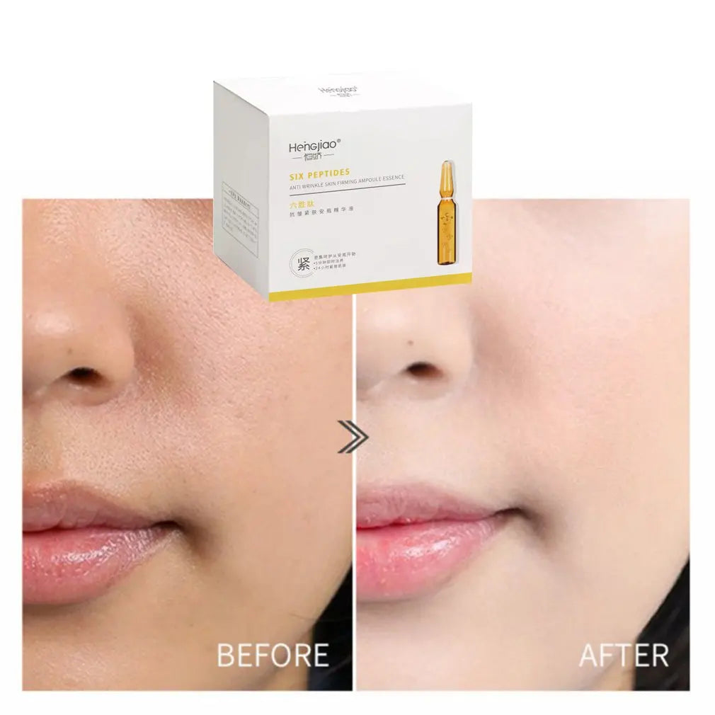28 Bottle/SET Fullerene Hyaluronic Acid Ampoule Face Serum .