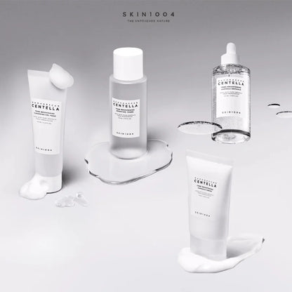 Korean Serum Cream Gentle Cleanser Skincare Original Products Set