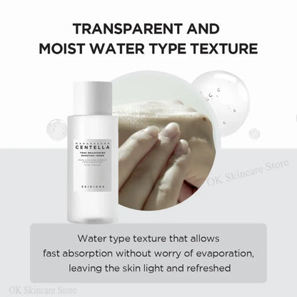 Korean Serum Cream Gentle Cleanser Skincare Original Products Set