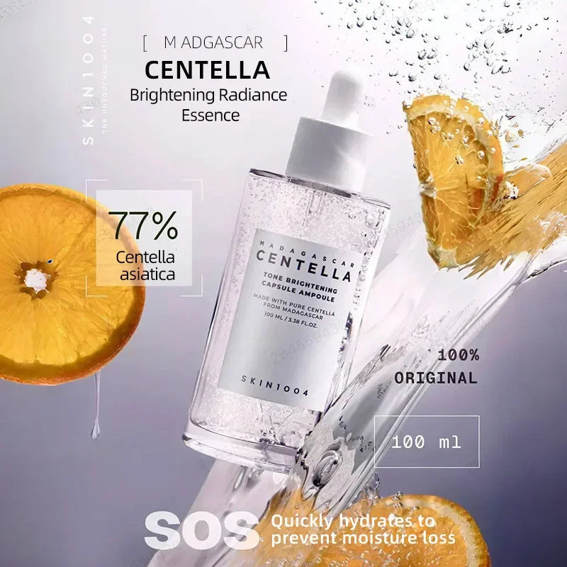 Korean Serum Cream Gentle Cleanser Skincare Original Products Set