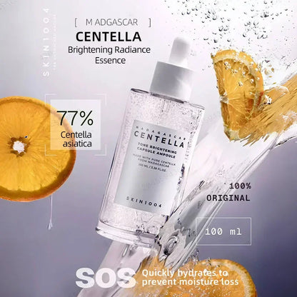 Korean Serum Cream Gentle Cleanser Skincare Original Products Set