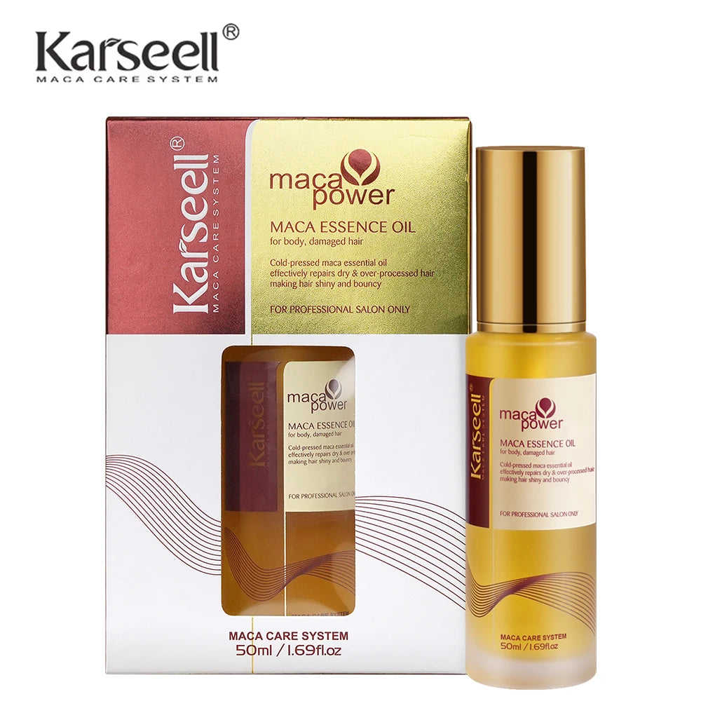 Karseell 50ml Moroccan Argan Oil for Hair