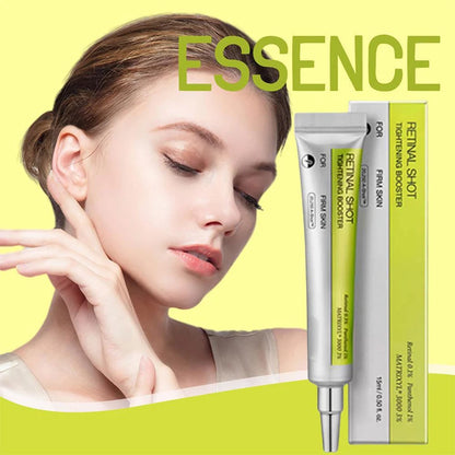 Cream Anti-aging Eye Serum For Dark Circles Wrinkles Hydrating
 Essence Firming Treatment Gentle Vitamin C Serum
