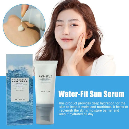 SKIN1004Centella Asiatica Essence/Eye Cream/Cleanser/Cleansing Oil/Sun Cream/Toner Moisturizing Brightening Face Serum Skin Care