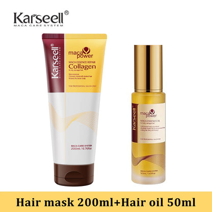 Karseell 50ml Moroccan Argan Oil for Hair
