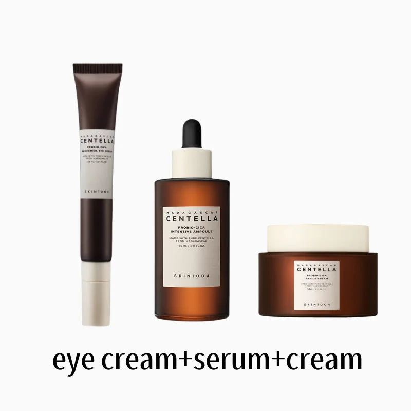SKIN1004 Centella Skincare Korean Original Probio-Cica Enrich Whitening Face Cream Anti-aging Dark Spots Removal Moisturizing