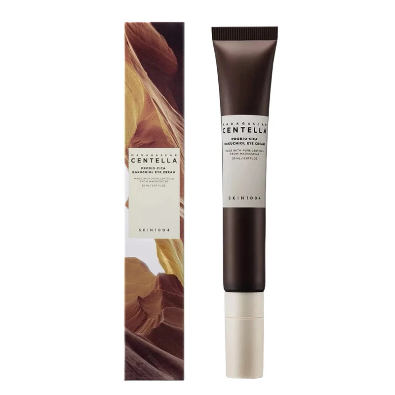 Madagascar Centella Probio-Cica Cream,Essence Toner,Face Moisturizing Anti-Aging Eye Creams Original Skincare Products