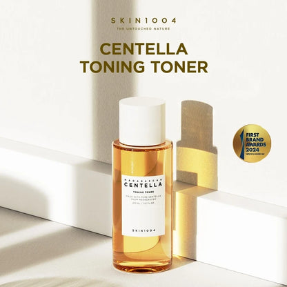 Korean Skin1004 Centella Ampoule Toner Cleanser Face Serum Cleaning Oil .