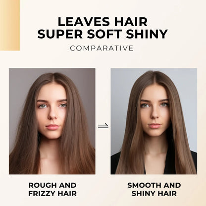 Hair Treatment Repair Conditioning, Shampoo and Conditioner .