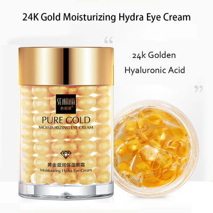 Skincare Set 24K Gold Face Serum Anti Ageing.