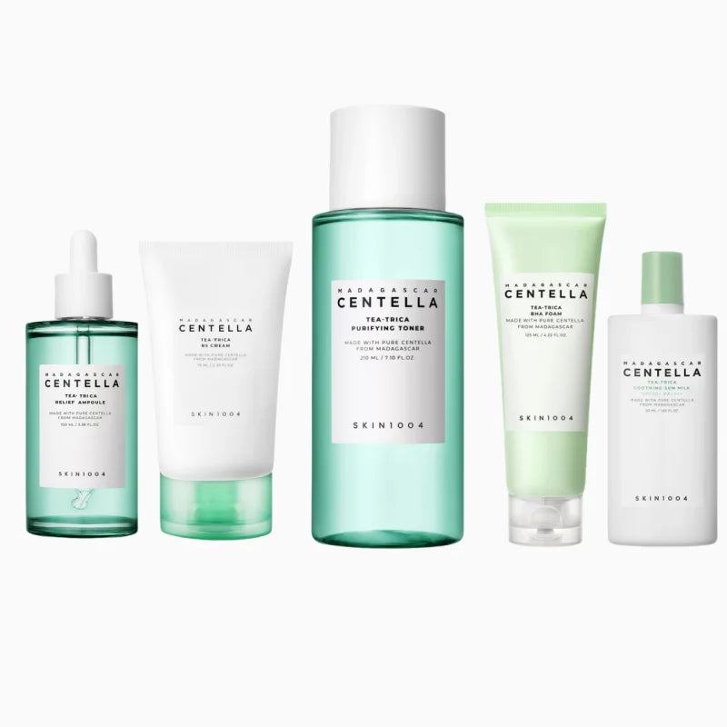SKIN1004 Centella Skincare Korean Original Probio-Cica Enrich Whitening Face Cream Anti-aging Dark Spots Removal Moisturizing