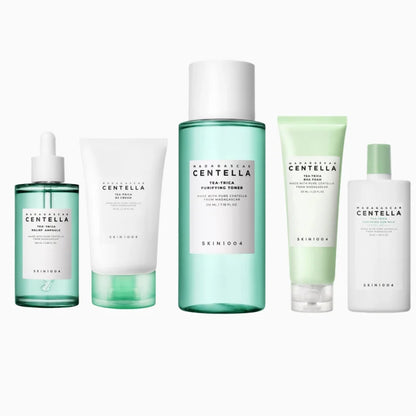 SKIN1004 Centella Skincare Korean Original Probio-Cica Enrich Whitening Face Cream Anti-aging Dark Spots Removal Moisturizing